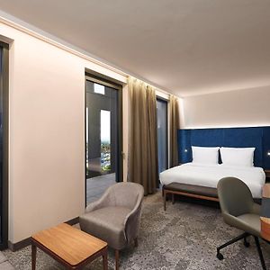Studio met een King Size Bed